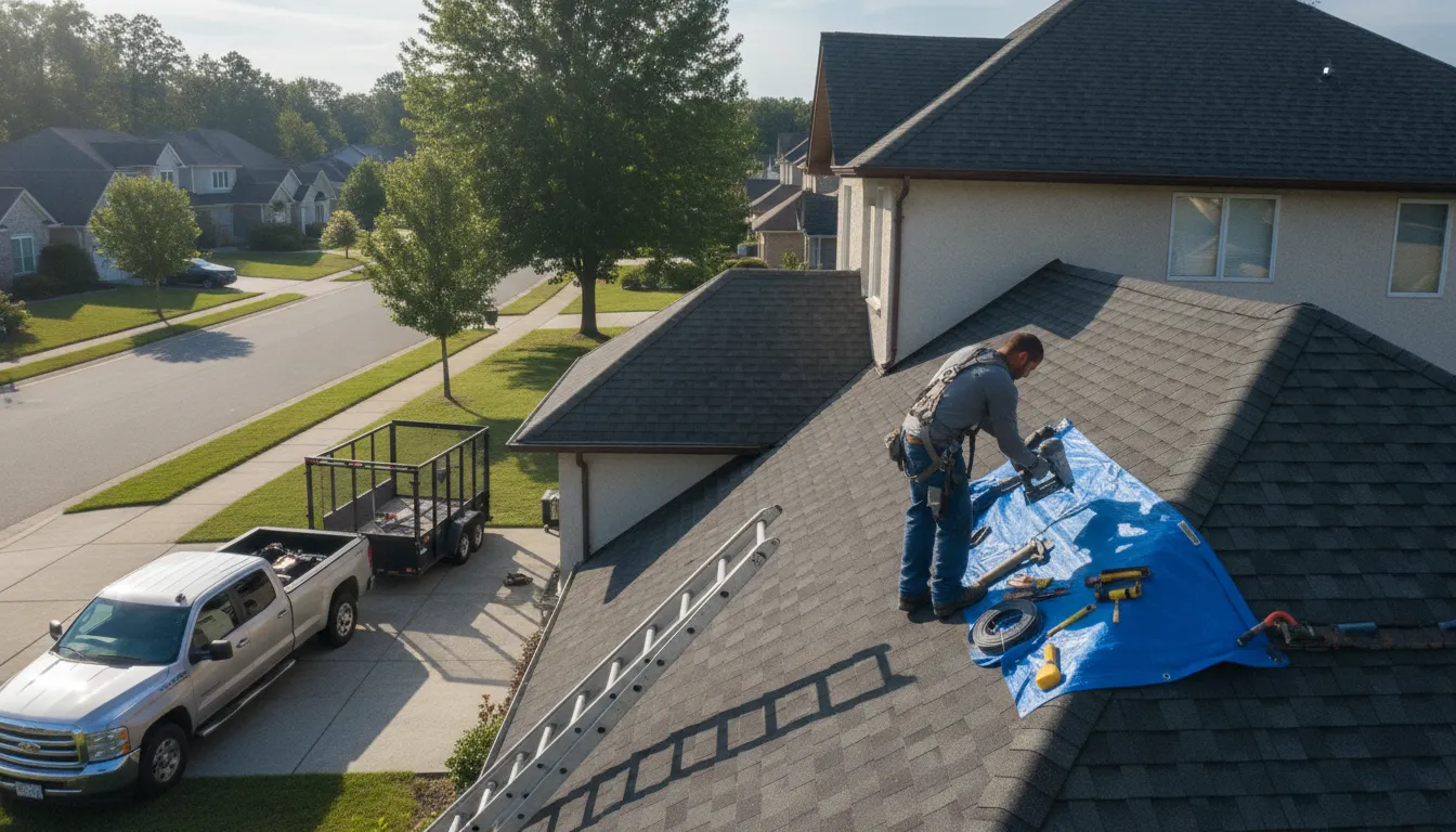 Trusted Roofing for Oakfield Homes & Businesses